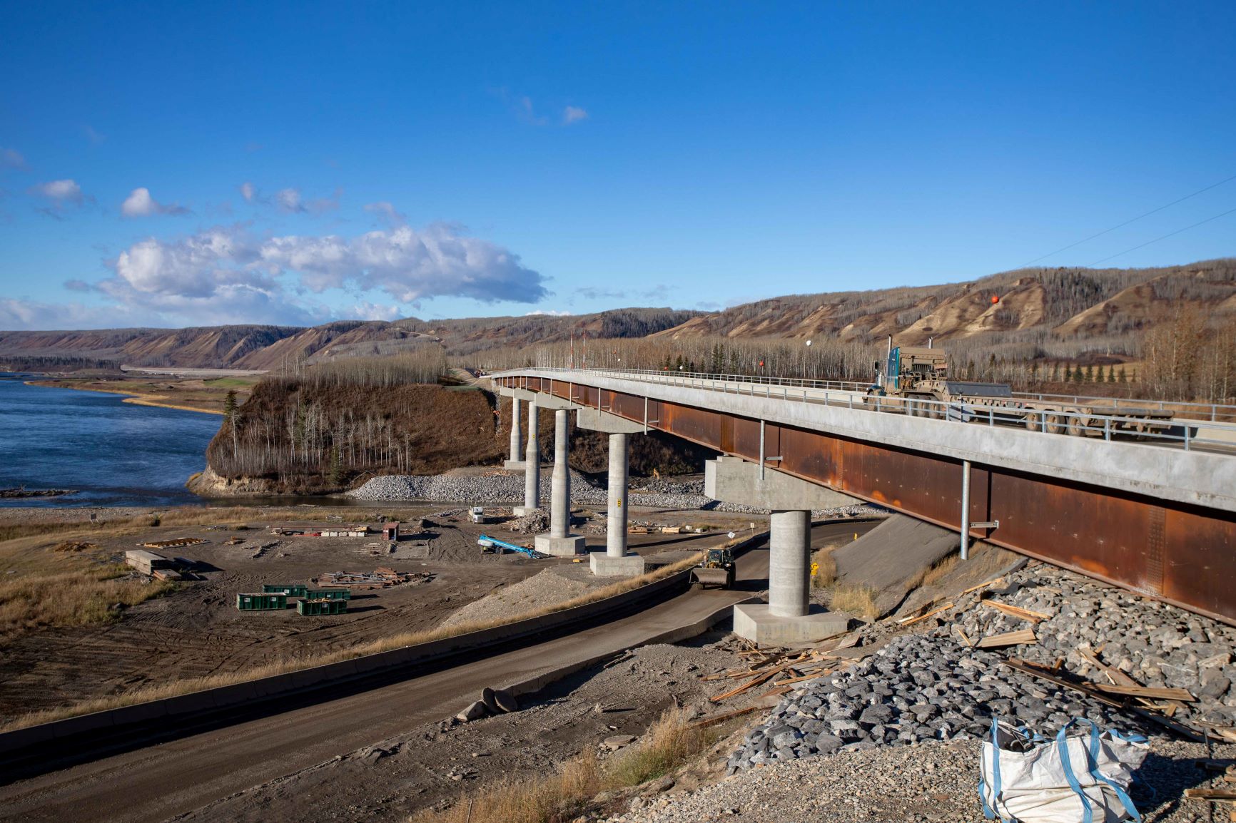 Farrell Creek Bridge