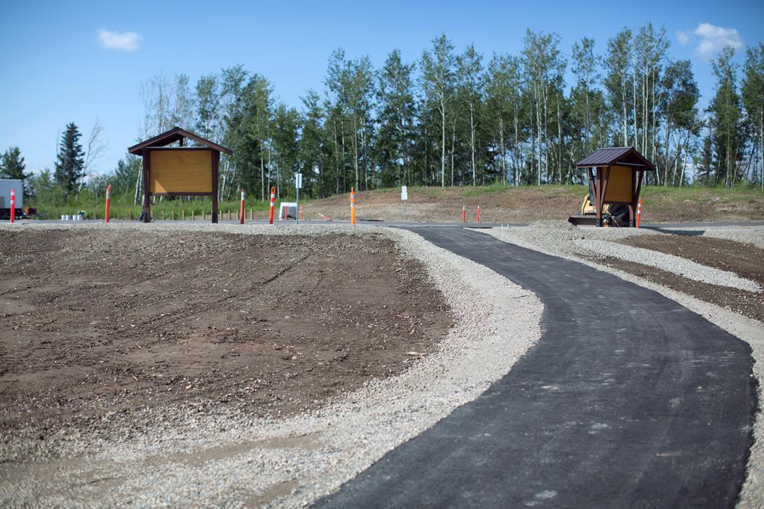 Site C viewpoint | June 2017